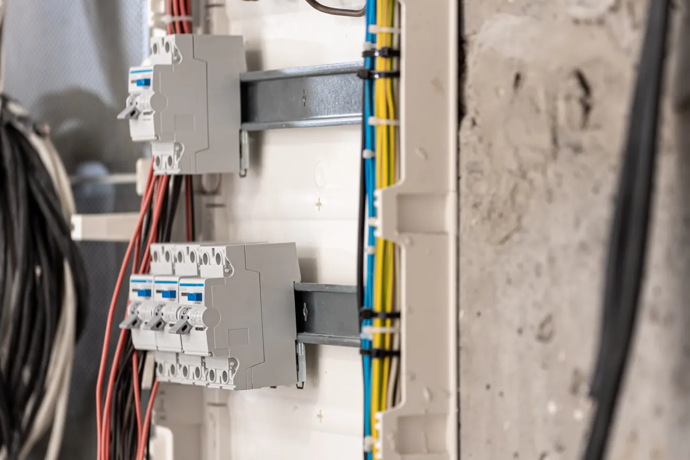 Installation électrique